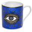 Handmade Bone China Coffee Mug