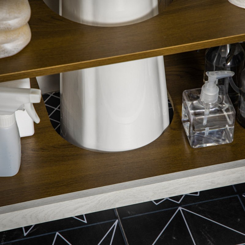 23.50'' Single Bathroom Vanity Base Only