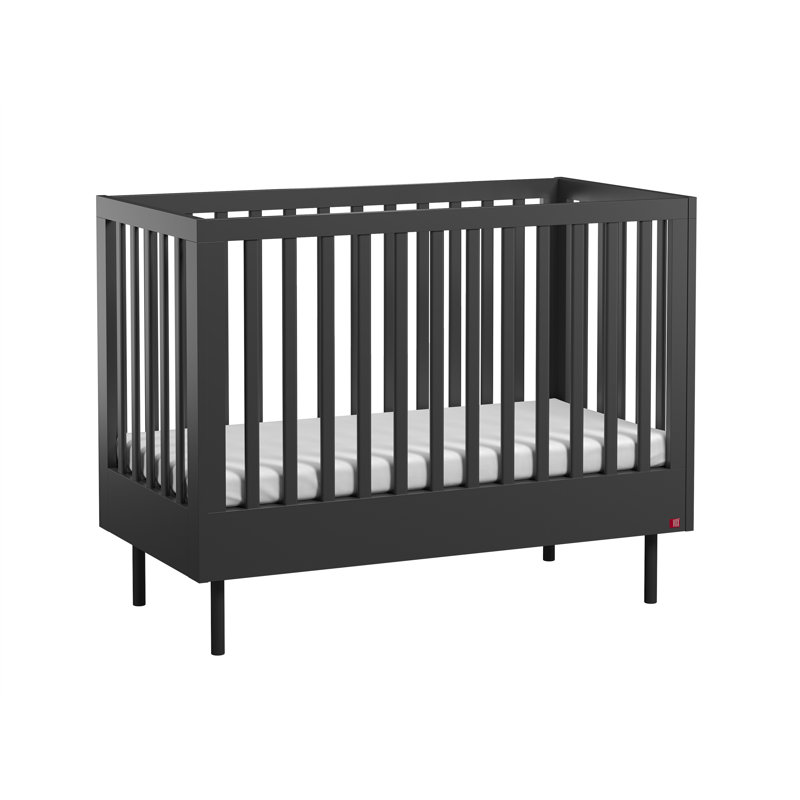 Karter Cot Bed, Black