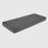 Coussin de banc sur mesure pour meubles de patio intérieur / extérieur