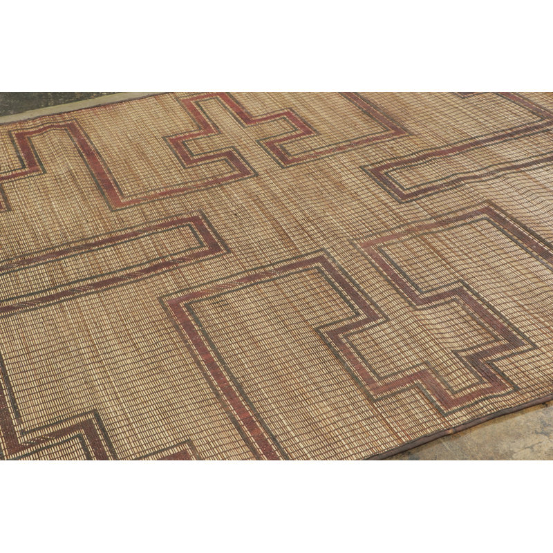 One-of-a-Kind 6'2x7'5 Area Rug