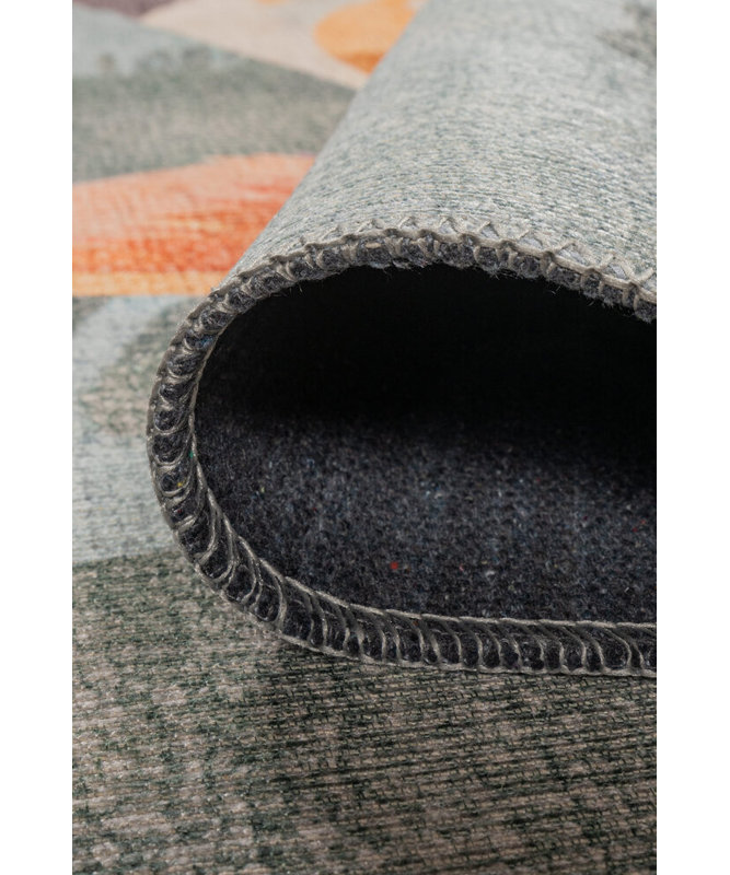 Tapis Caretta, Tapis de couloir 2 pi 5 po x 9 pi 9 po