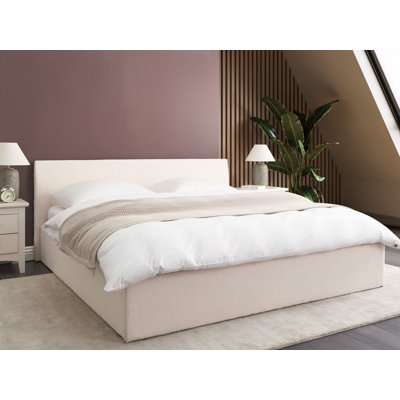 ORBEY Upholstered Ottoman Storage Bed