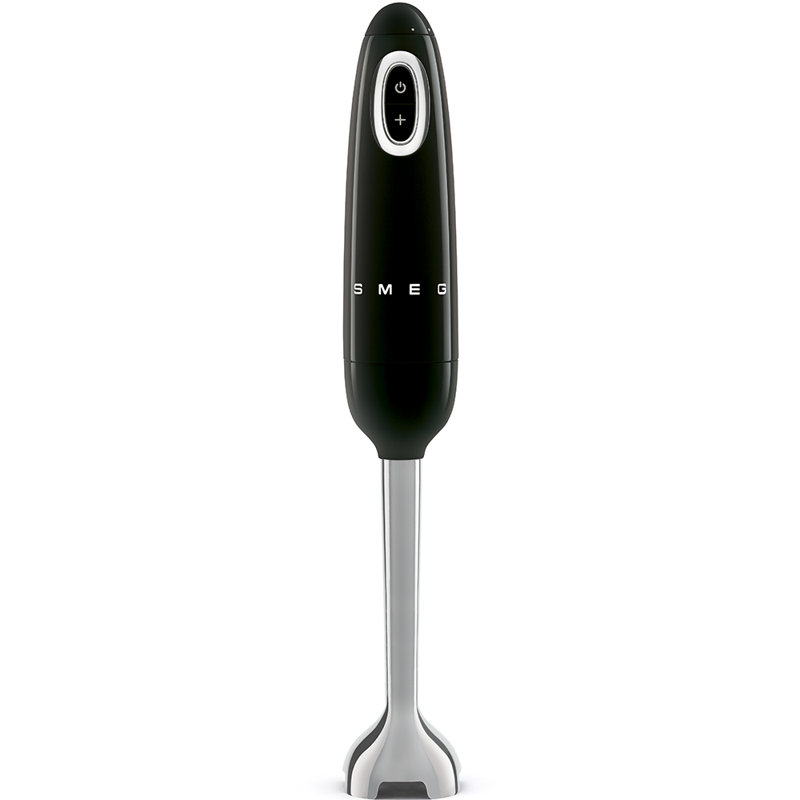 Smeg HBF03 Hand Blender With Accessories, Black