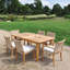 Hyannis Outdoor Teak Dining Table-66914928