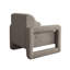 Fauteuil d'appoint Kona