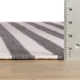 Renelso Black/Ivory Handwoven Wool Rug
