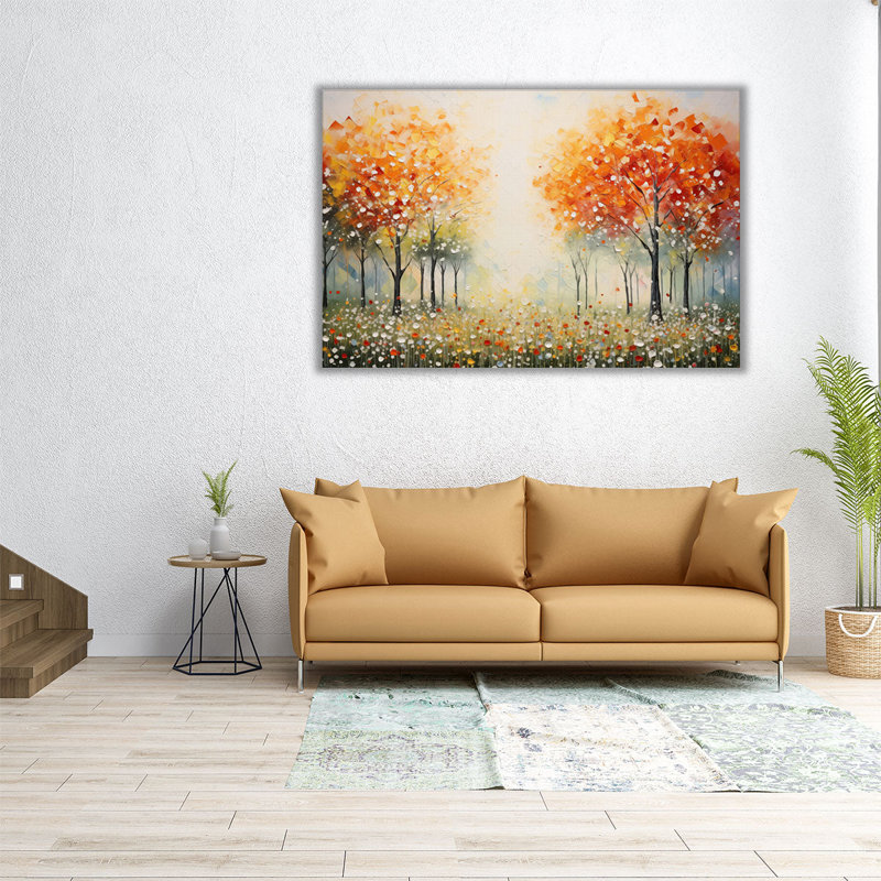 «Impressionist's Haven», H 20 po x l 30 po