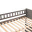 Bunk Bed with Trundle,Platform Bed,Bed Frame-335701084