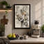 Oyster Study Japandi - Wrapped Canvas-1298338292-1298338293
