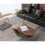 Cloud Shaped Coffee Table With 3 Ball Legs For Living Room-637434240-637434301-628528005