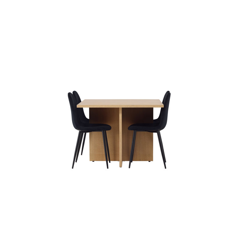 Artin 4 - Person Dining Set
