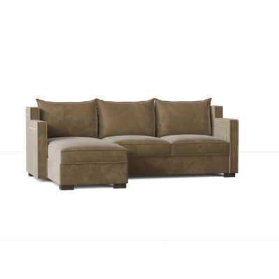 Parker Chaise Sectional