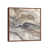Classic Wood Floater Framed