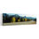 Route, Alberta, Canada, art contemporain abstrait pin, paysage d'automne