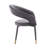Sina 17.91'' H Velvet Upholstered Armchair-315901655