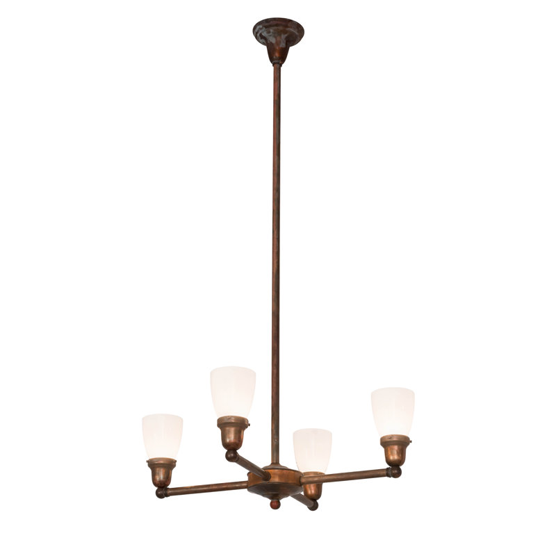 Revival 4 - Light Chandelier