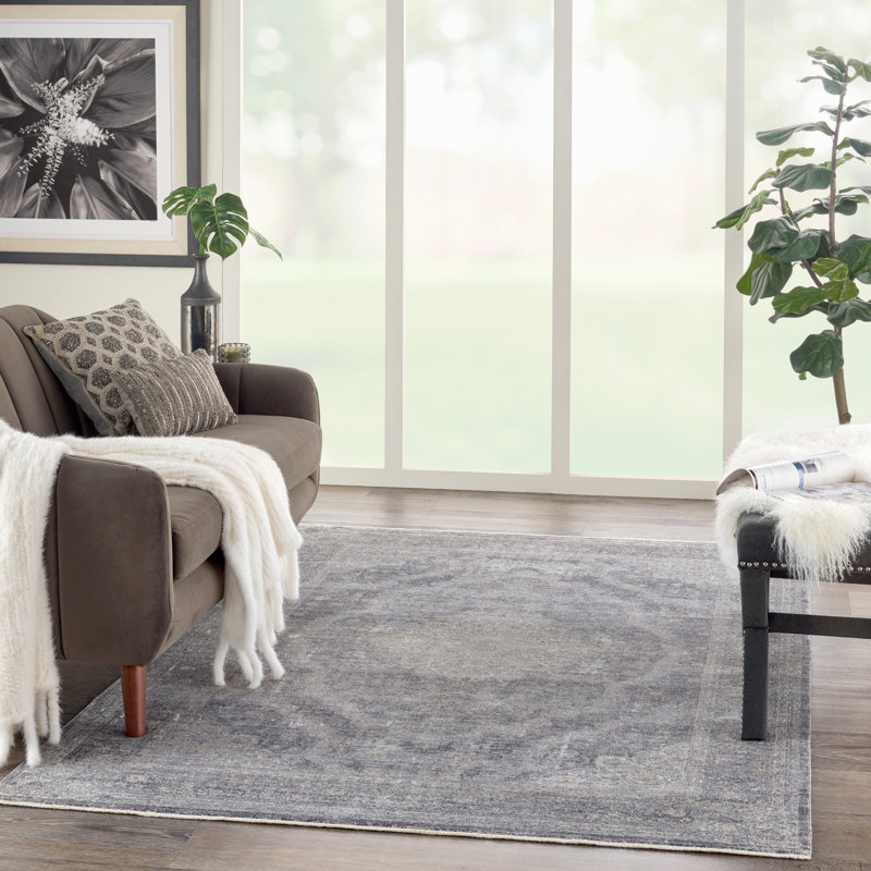 Turaab Oriental Indoor Rug, Rectangle 5'3" x 7'3"