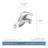 Chateau Centerset Bathroom Faucet