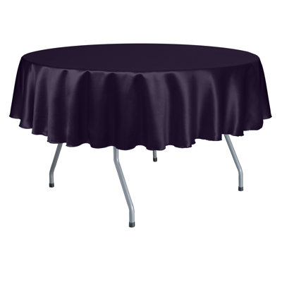 Ultimate Textile -25 Pack- Herringbone - Fandango 84-Inch Round Tablecloth