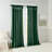 Twist Tab Lined Window Curtain Panel 50X84"-1705647925-1705647923