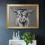 Neutral Highland, reproduction d'art sur toile-95883925-95883931