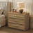 Cesiro Accent 3 - Drawer Nightstand-124653079-114293011