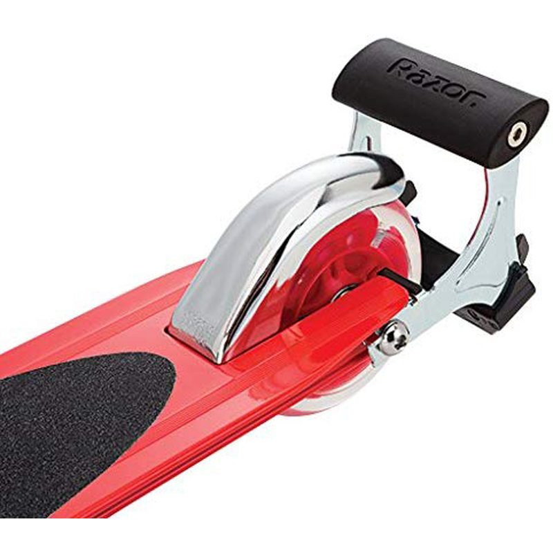 Razor S Spark Sport Scooter, Red