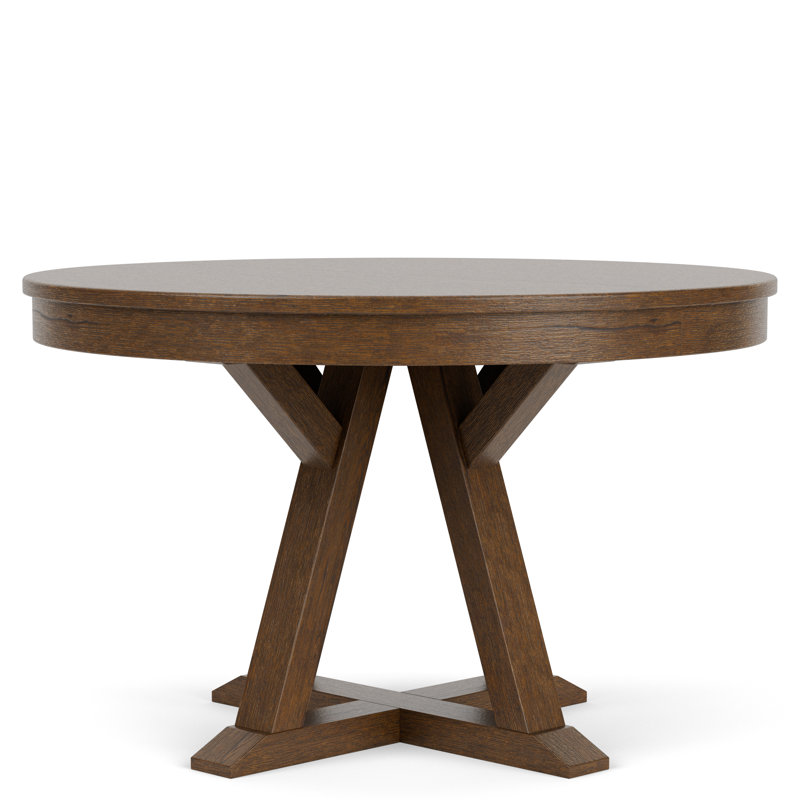 Round Dining Table