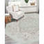 Tapis traditionnel Matthei couleur mousse-1740941225