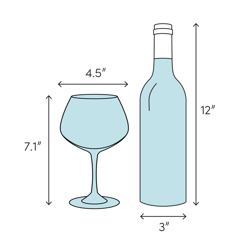 Pure Martini Glass