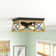 Andreas 2 - Light 12.01" Caged Square/Rectangle Flush Mount