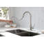 Robinet de cuisine avec douchette extractible-116628646