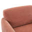 Fauteuil d'appoint rembourré Modern Minimalist-1795914782