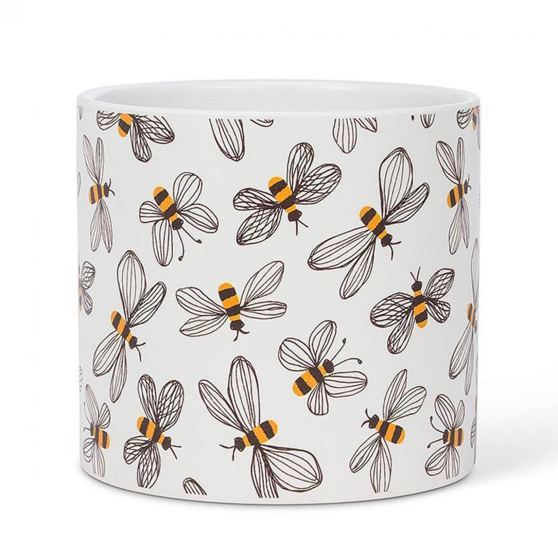 Flying Bees Planter