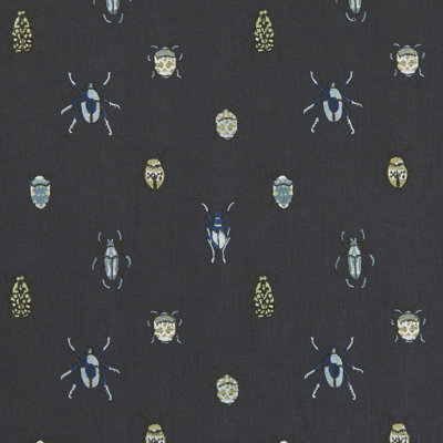 Botanica Beetle Fabric