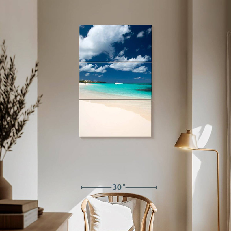 Gillard Rendezvous Bay, 57" H x 36" W