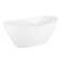 60" Treece Acrylic Freestanding Tub With Foam