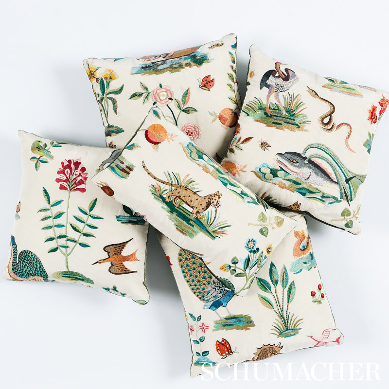 Royal Silk Embroidery Fabric