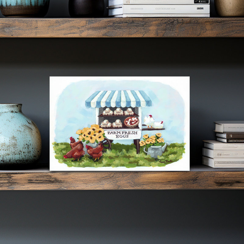 Sara Baker - Print, 30.48 cm H x 45.72 cm W