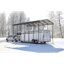 Abri de voiture en acier galvanisé 14 x 29 x 14-124236906-48451730