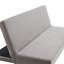 165cm W Modern Convertible Sofa Bed-1367019922