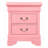 Jeffreys 21'' W Nightstand-23394581