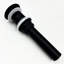 Waterfall Spout Single Handle Faucet For Bathroom Sink With Pop - Up Drain And Overflow, Matte Black Rust Stainless Steel, Beautiful Flow Overflow Sinks, Corrosion Stable Design