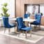 Velvet Upholstered Accent