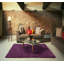 Aanuoluwa Solid Colour Shag 120cm X 170cm Area Rug