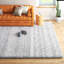 Tapis à poils longs Jacen Performance Southwestern-276912469