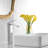Single-handle Bathroom Faucet with Drain Assembly-72521009