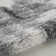 Alban Abstract Shag Charcoal Area Rug
