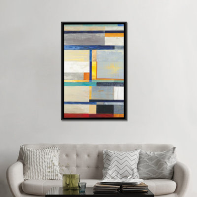 " Retro Spectrum " by Liz Jardine
